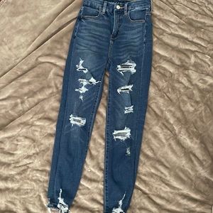 American eagle jeans